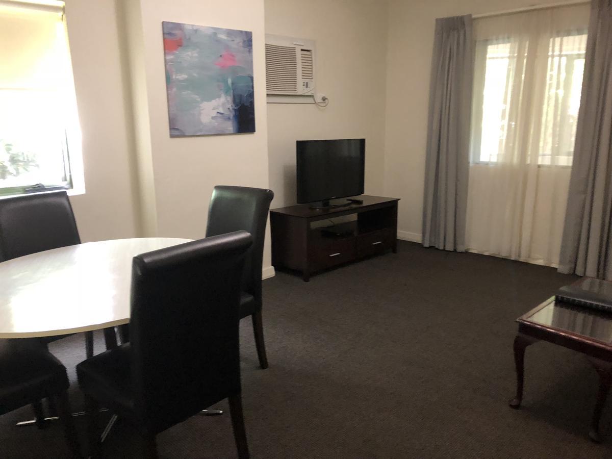 Greenways Apartments Аделейд Екстериор снимка