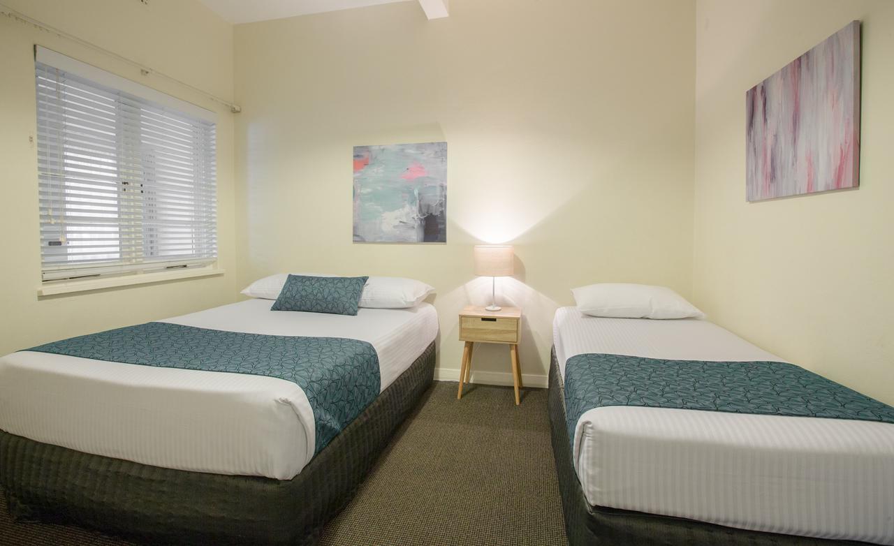 Greenways Apartments Аделейд Екстериор снимка