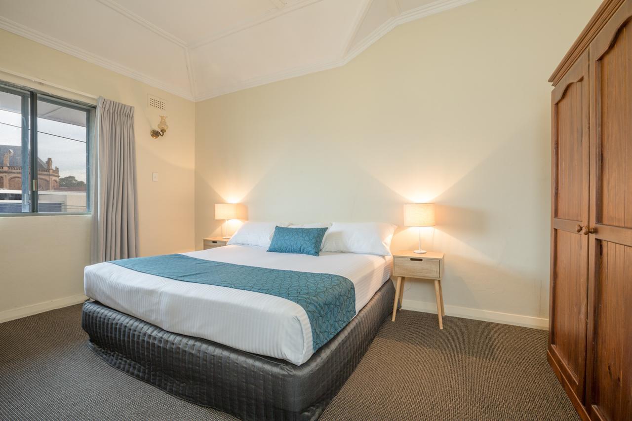 Greenways Apartments Аделейд Екстериор снимка