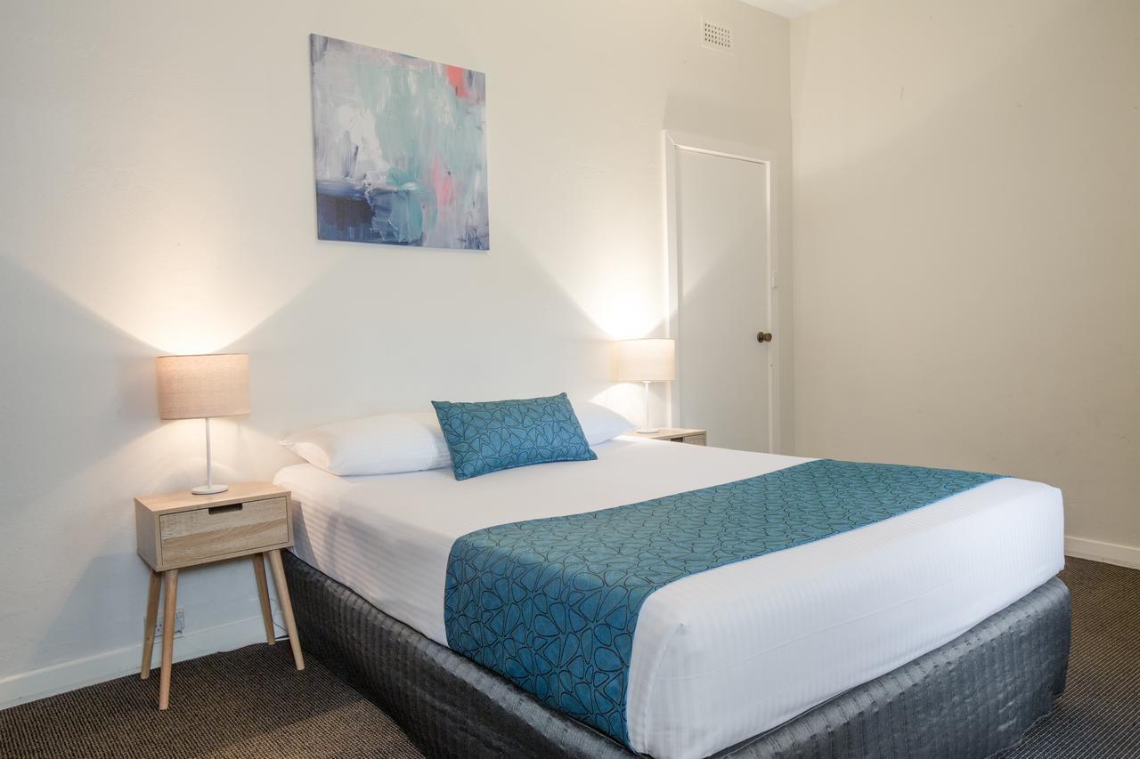 Greenways Apartments Аделейд Екстериор снимка