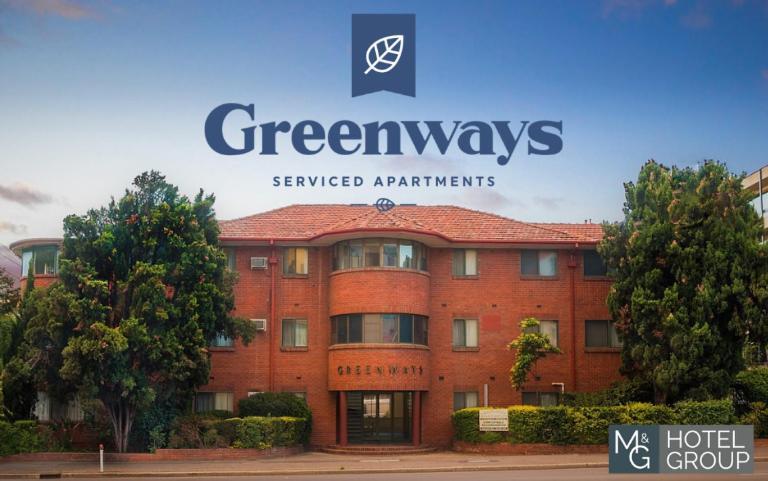 Greenways Apartments Аделейд Екстериор снимка