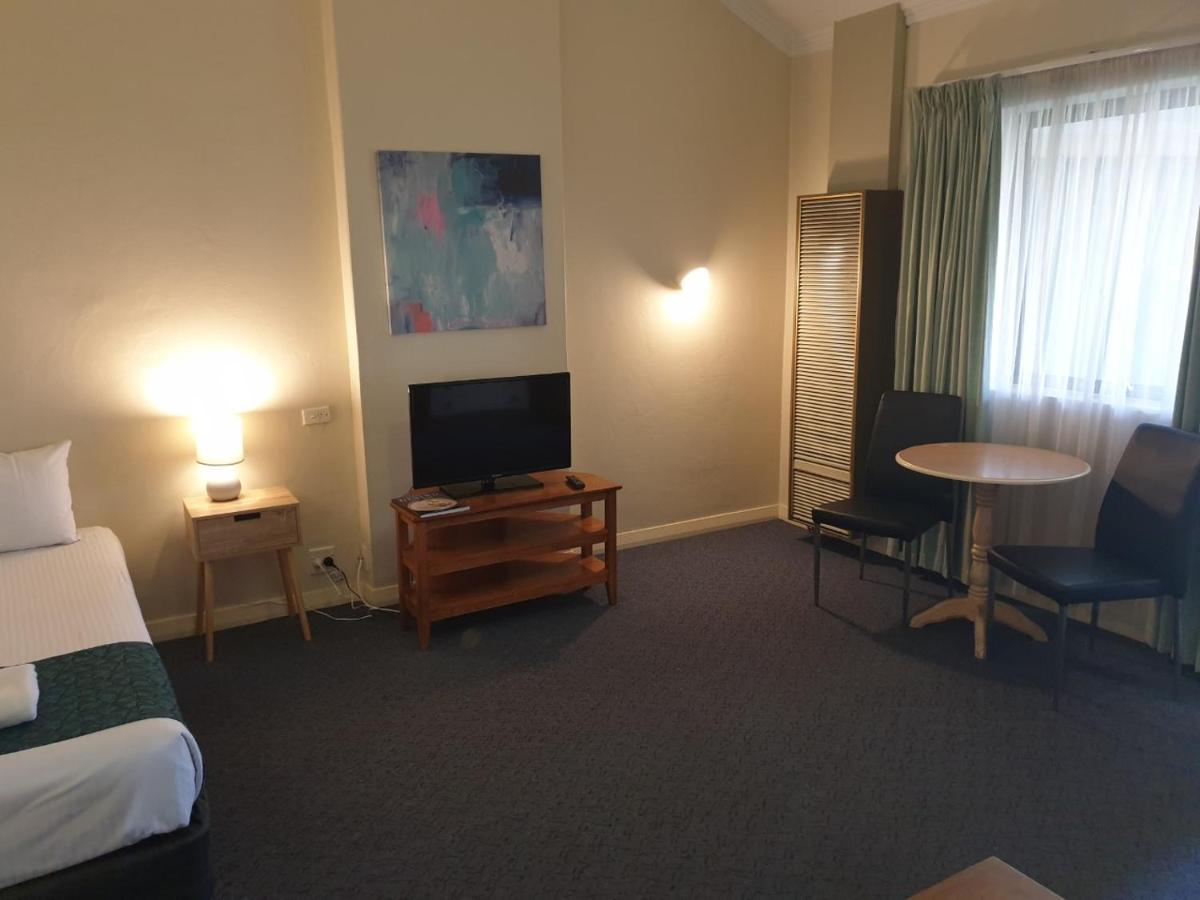 Greenways Apartments Аделейд Екстериор снимка